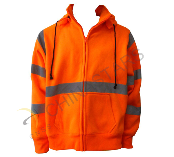 Reflective clothing for biking and night jogging